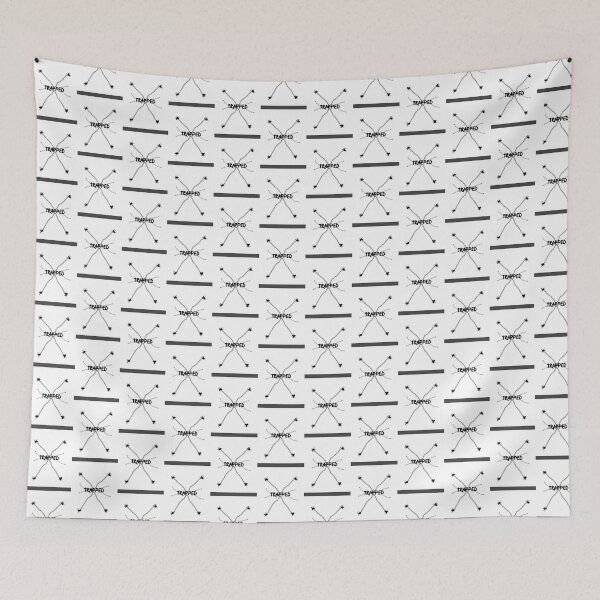 Item preview, Psychically Trapped Surreal Artwork with Mind and Spirit Themes designed and sold by coldhorizon.