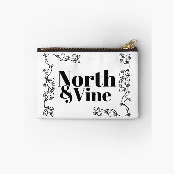 Item preview, North & Vine logo designed and sold by 0princesspeach.