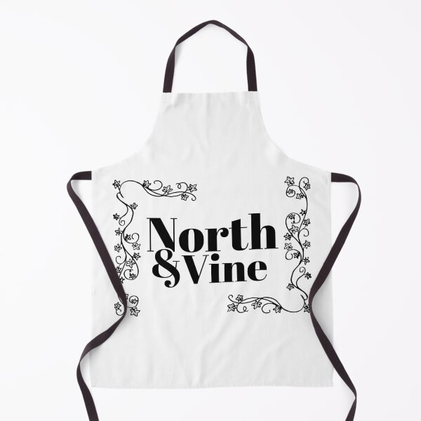 Item preview, North & Vine logo designed and sold by 0princesspeach.