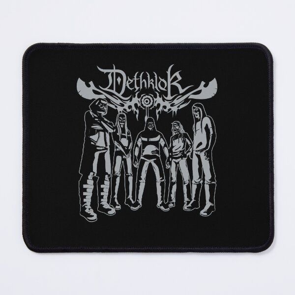 Item preview, Dethklok Metalocalypse Band Members Fan Tribute designed and sold by thefirstbroo.