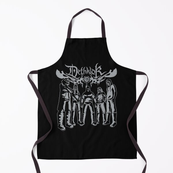 Item preview, Dethklok Metalocalypse Band Members Fan Tribute designed and sold by thefirstbroo.