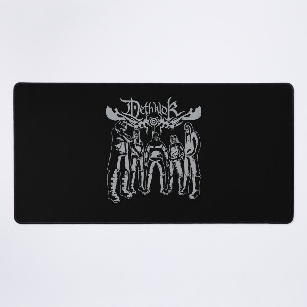 Item preview, Dethklok Metalocalypse Band Members Fan Tribute designed and sold by thefirstbroo.
