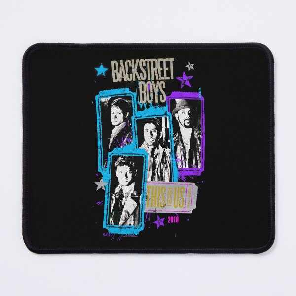 Item preview, Backstreet Boys This Is Us designed and sold by Tazmamert-HALOM.