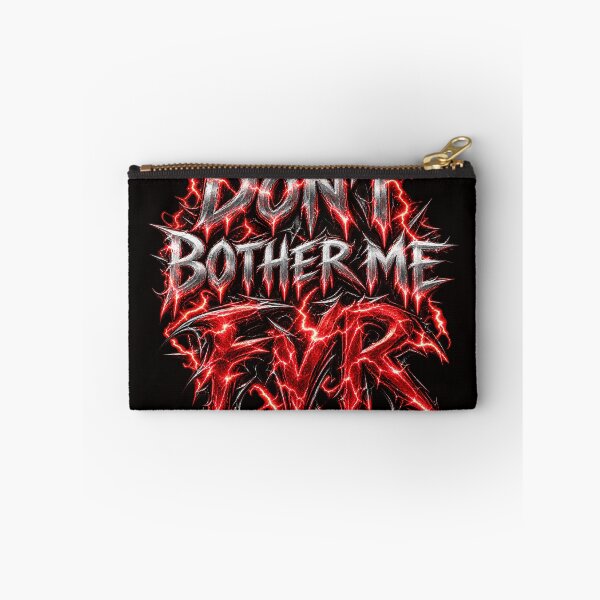 Item preview, Don't bother me FVR! designed and sold by Missaday.
