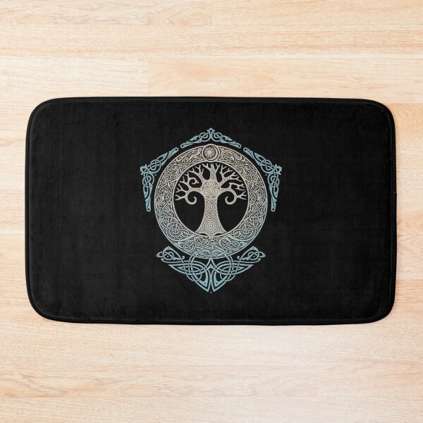 Item preview, Yggdrasil Tree of Life Norse Mythology Symbol Art Design designed and sold by drbiz1.