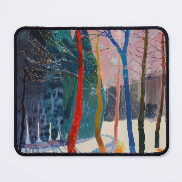 Item preview, David Hockney art - David Hockney painting - David Hockney artist - David Hockney portrait - David Hockney pop art designed and sold by Rohyadalim.