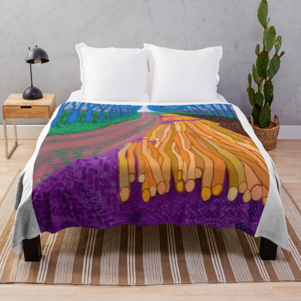 Item preview, David Hockney art - David Hockney painting - David Hockney artist - David Hockney portrait - David Hockney pop art designed and sold by Rohyadalim.