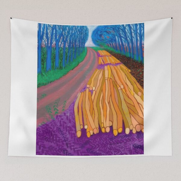 Item preview, David Hockney art - David Hockney painting - David Hockney artist - David Hockney portrait - David Hockney pop art designed and sold by Rohyadalim.