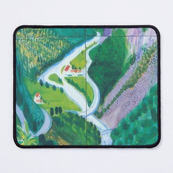 Item preview, David Hockney art - David Hockney painting - David Hockney artist - David Hockney portrait - David Hockney pop art designed and sold by Rohyadalim.