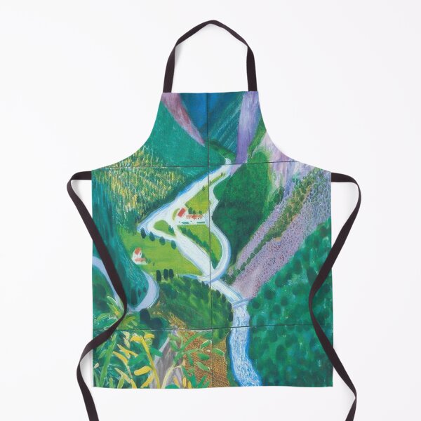 Item preview, David Hockney art - David Hockney painting - David Hockney artist - David Hockney portrait - David Hockney pop art designed and sold by Rohyadalim.