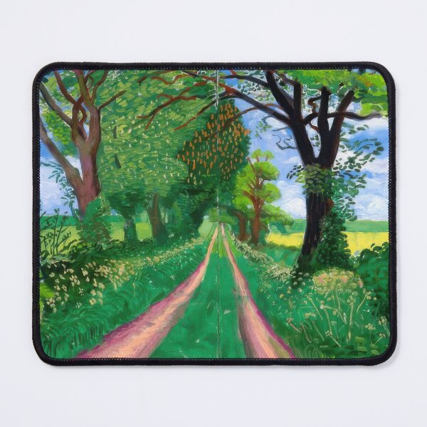 Item preview, David Hockney art - David Hockney painting - David Hockney artist - David Hockney portrait - David Hockney pop art designed and sold by Rohyadalim.