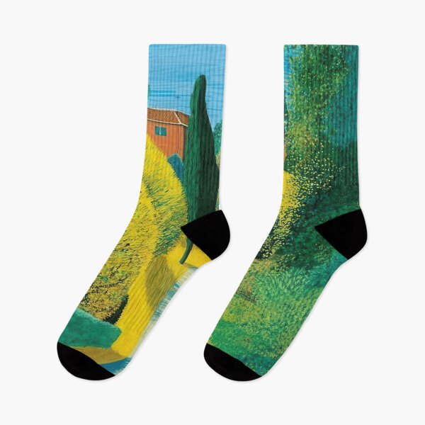 Item preview, David Hockney art - David Hockney painting - David Hockney artist - David Hockney portrait - David Hockney pop art designed and sold by Rohyadalim.