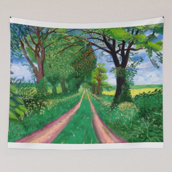 Item preview, David Hockney art - David Hockney painting - David Hockney artist - David Hockney portrait - David Hockney pop art designed and sold by Rohyadalim.