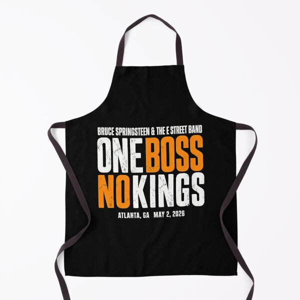 Item preview, Bruces Springsteens Atlantas 2026 One Boss No Kings Tour  designed and sold by MonlaOnastine15.