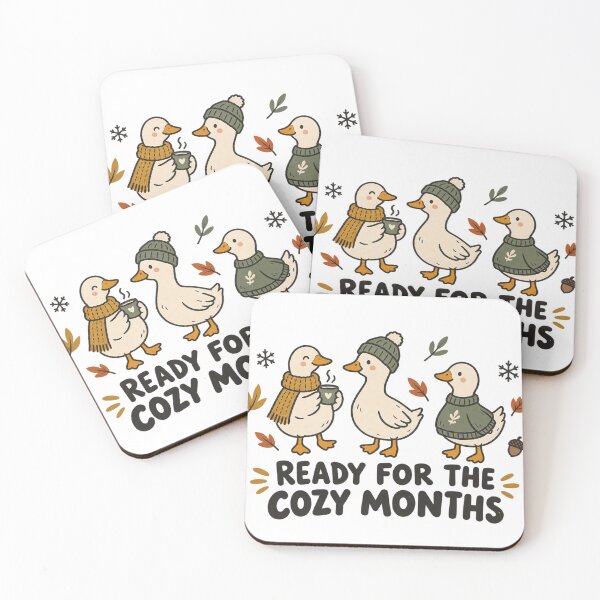 Item preview, Ready for the Cozy Months designed and sold by ucpstudio.