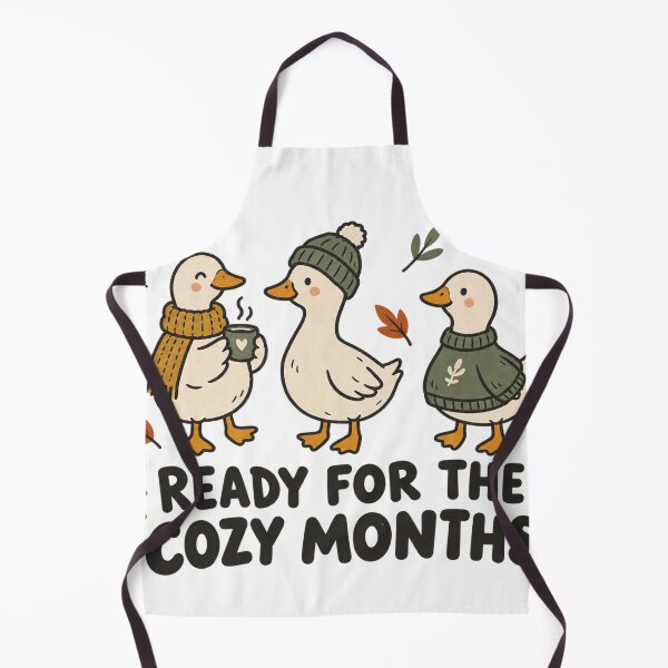 Item preview, Ready for the Cozy Months designed and sold by ucpstudio.