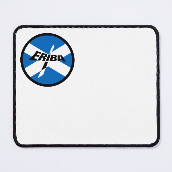 Item preview, Eriba Logo Scotland designed and sold by Lazykatz.