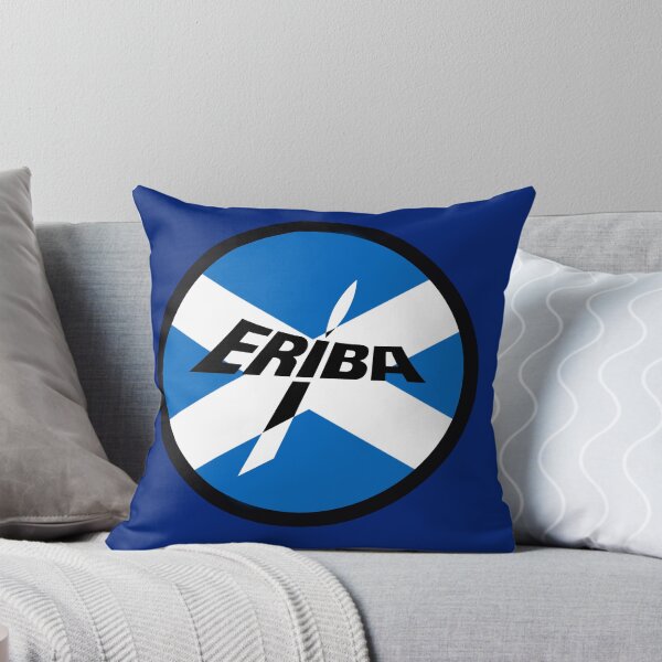 Item preview, Eriba Logo Scotland designed and sold by Lazykatz.
