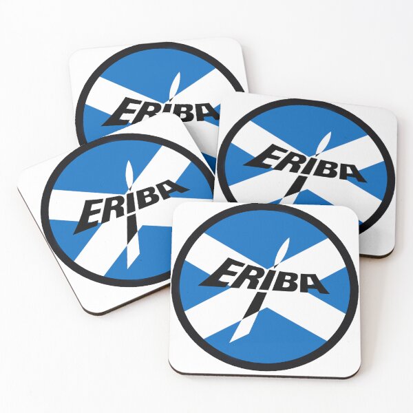 Item preview, Eriba Logo Scotland designed and sold by Lazykatz.