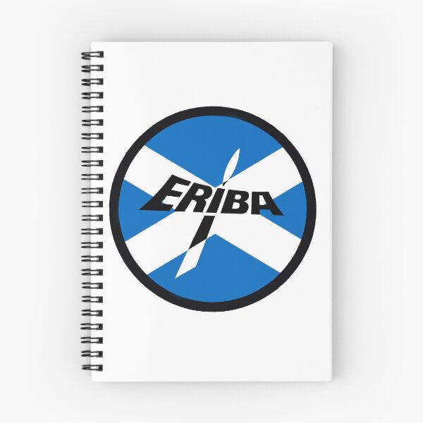 Item preview, Eriba Logo Scotland designed and sold by Lazykatz.