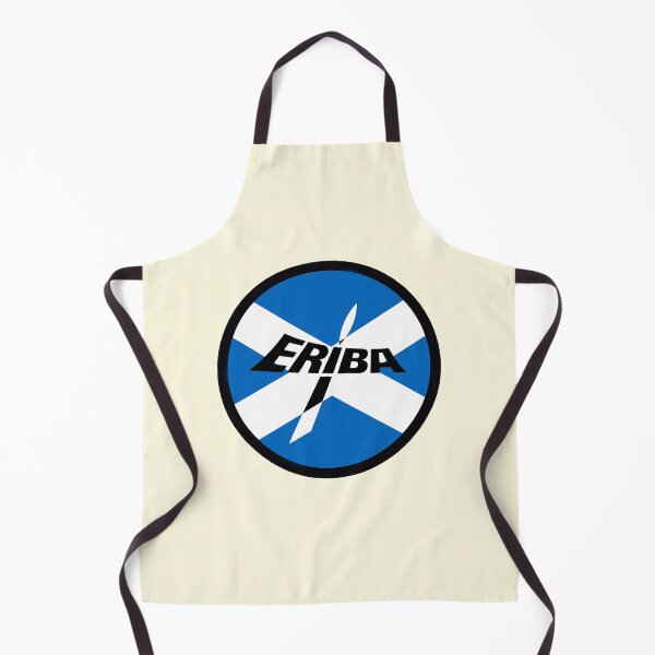 Item preview, Eriba Logo Scotland designed and sold by Lazykatz.
