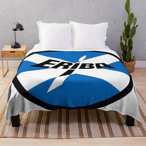 Item preview, Eriba Logo Scotland designed and sold by Lazykatz.