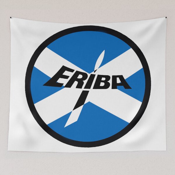 Item preview, Eriba Logo Scotland designed and sold by Lazykatz.