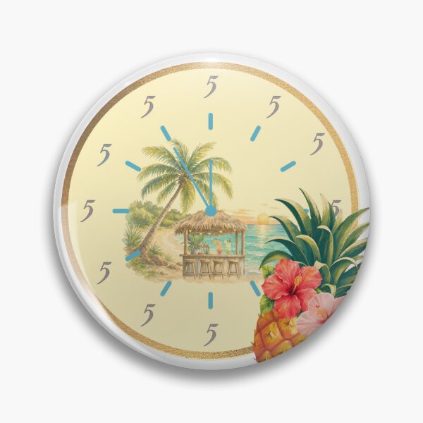 Item preview, It's 5 o'clock somewhere designed and sold by K-Dia.