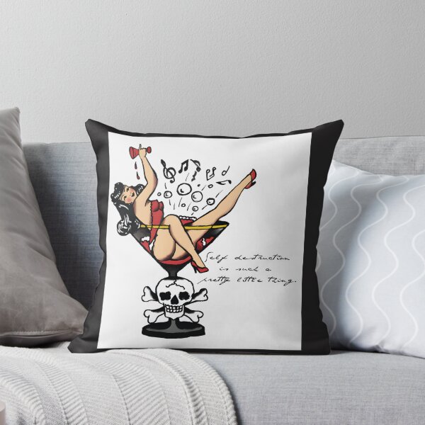Item preview, Jerry's Martini Girl Vintage Style Large Scale Artwork designed and sold by drbiz1.