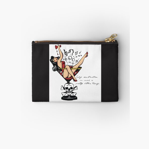 Item preview, Jerry's Martini Girl Vintage Style Large Scale Artwork designed and sold by drbiz1.