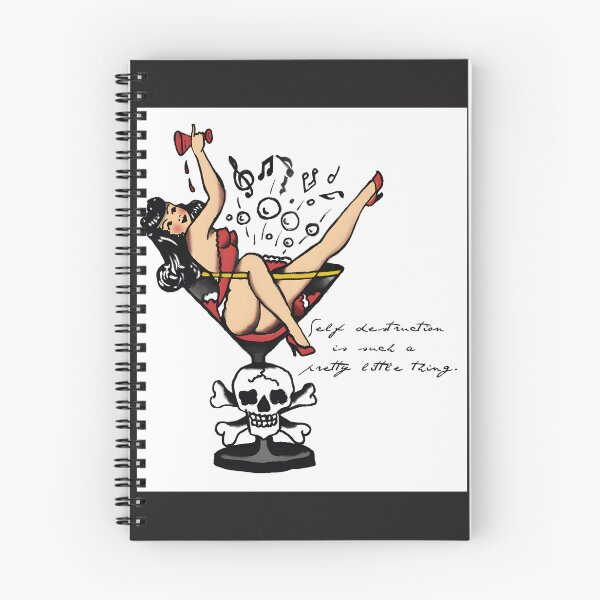 Item preview, Jerry's Martini Girl Vintage Style Large Scale Artwork designed and sold by drbiz1.