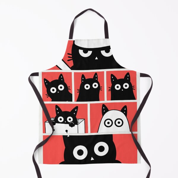 Item preview, The Black Cat Club designed and sold by DibujandoPorfa.