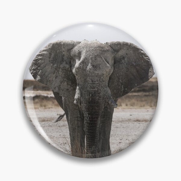 Item preview, Namibian Elephant designed and sold by DeVeauDesign.