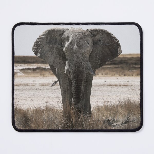 Item preview, Namibian Elephant designed and sold by DeVeauDesign.