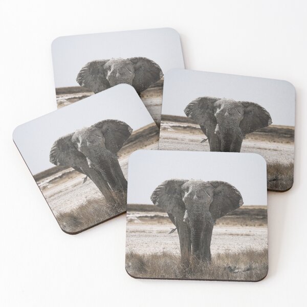 Item preview, Namibian Elephant designed and sold by DeVeauDesign.