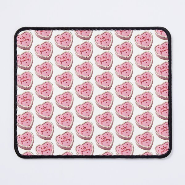 Item preview, Coquette Pink Birthday Heart Cake designed and sold by deisgnsbyshane.