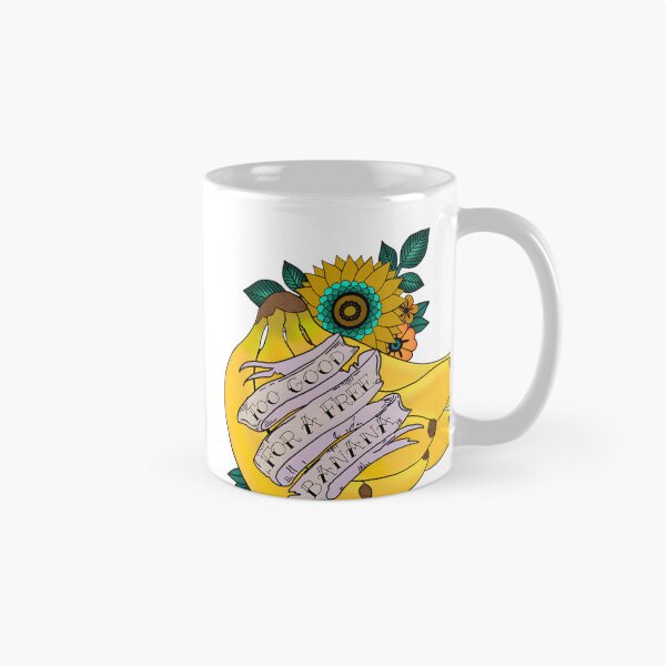 Item preview, Too Good For a Free Banana Funny Quote Design Inspired by James Acaster designed and sold by drbiz1.
