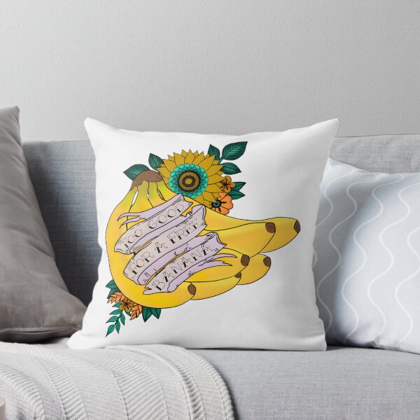 Item preview, Too Good For a Free Banana Funny Quote Design Inspired by James Acaster designed and sold by drbiz1.