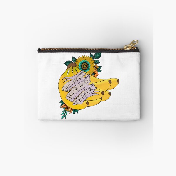 Item preview, Too Good For a Free Banana Funny Quote Design Inspired by James Acaster designed and sold by drbiz1.