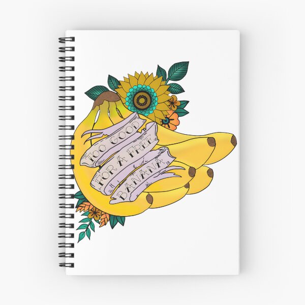 Item preview, Too Good For a Free Banana Funny Quote Design Inspired by James Acaster designed and sold by drbiz1.