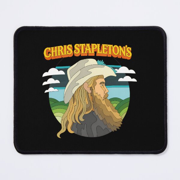 Item preview, Chriss Stapletons Country Music designed and sold by MonlaOnastine15.