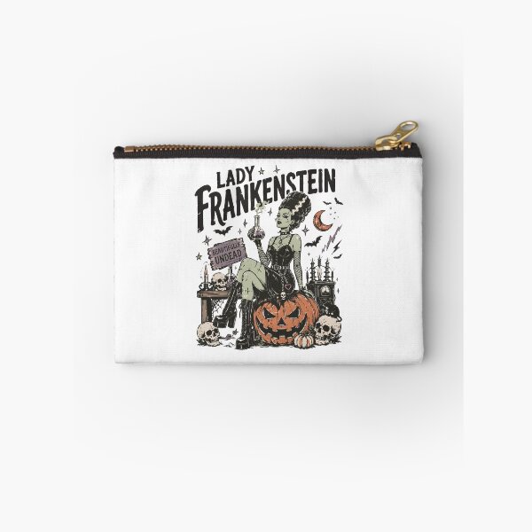 Artikelvorschau, Lady Frankenstein – Wunderschön untot – Gothic-Halloween-Horror entworfen und verkauft von thefirstbroo.
