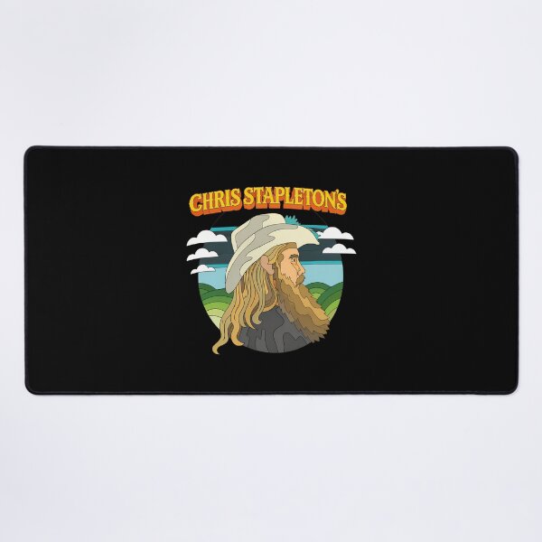 Item preview, Chriss Stapletons Country Music designed and sold by MonlaOnastine15.