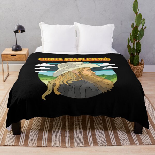 Item preview, Chriss Stapletons Country Music designed and sold by MonlaOnastine15.