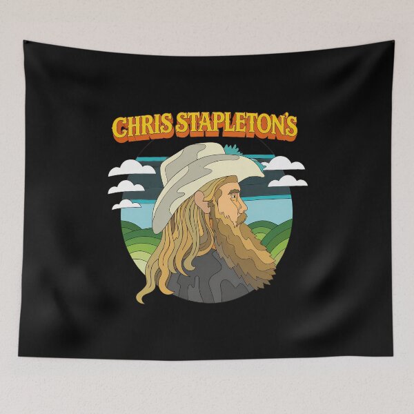 Item preview, Chriss Stapletons Country Music designed and sold by MonlaOnastine15.
