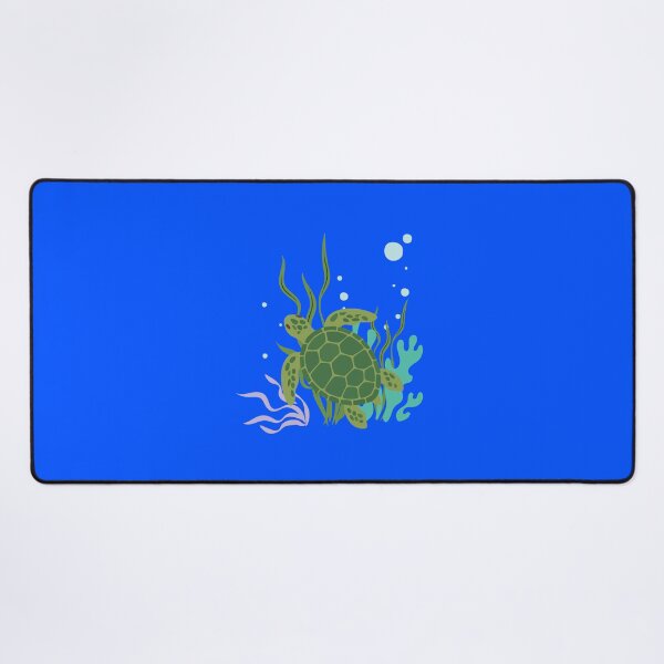 Item preview, Swimming Sea Turtle designed and sold by HillC1985.