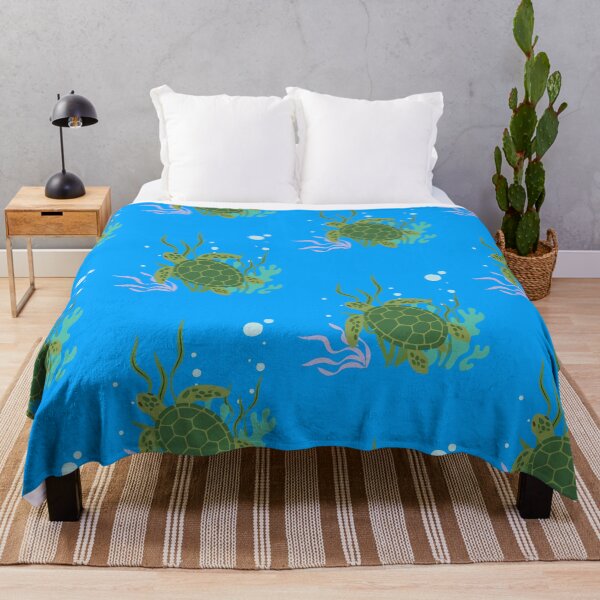 Item preview, Swimming Sea Turtle designed and sold by HillC1985.