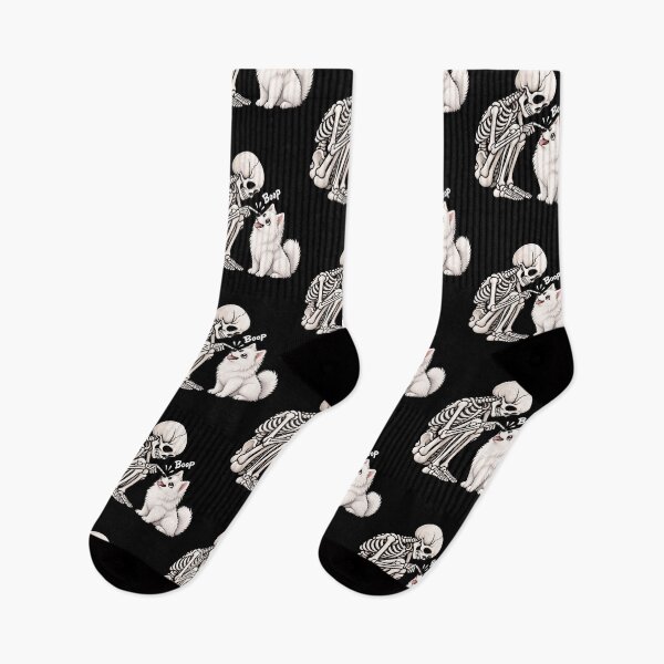 Item preview, Funny Skeleton American Eskimo Dog Boop Halloween Design Mom Dad designed and sold by rafaeltto.