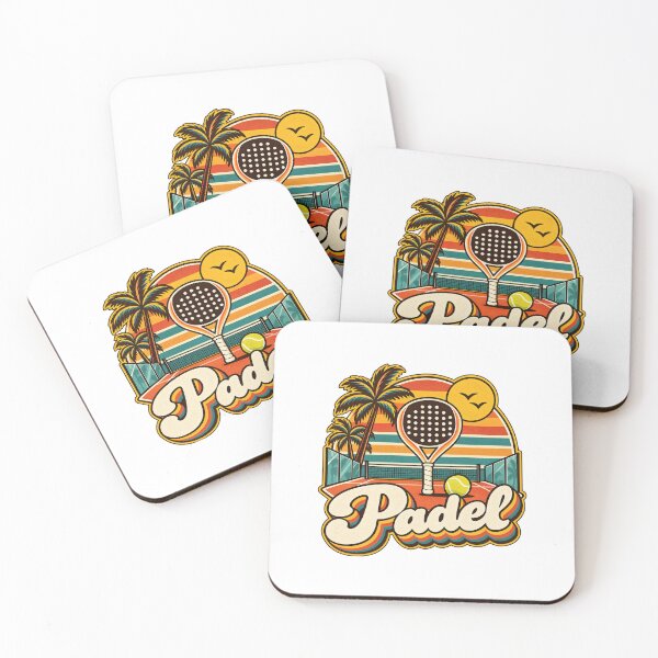Item preview, Padel Vibes. designed and sold by Act-Happy.