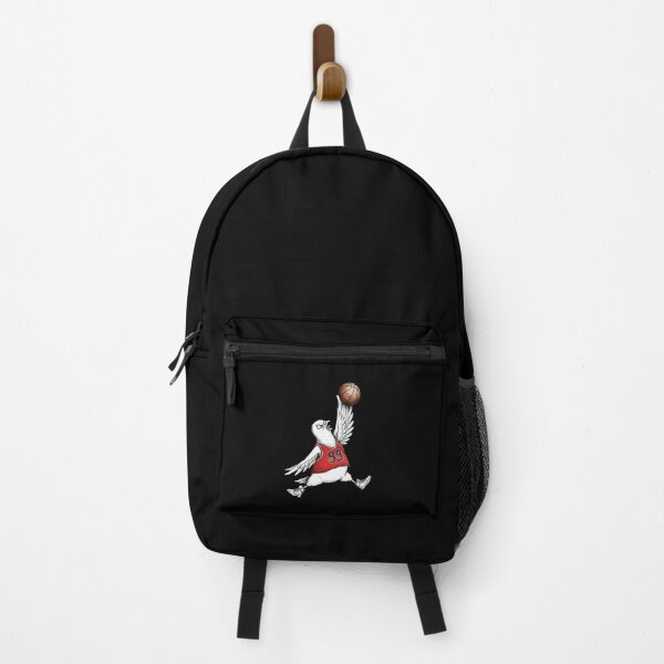 Item preview, Fine de Claire - Basketball Pigeon Slam Dunk Jumpman Style designed and sold by LiapkaShaped.